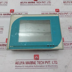 Mitsubishi Electric Ms-61T-e Hmi Digital Display Operator Panel V23-11-11 24Vdc