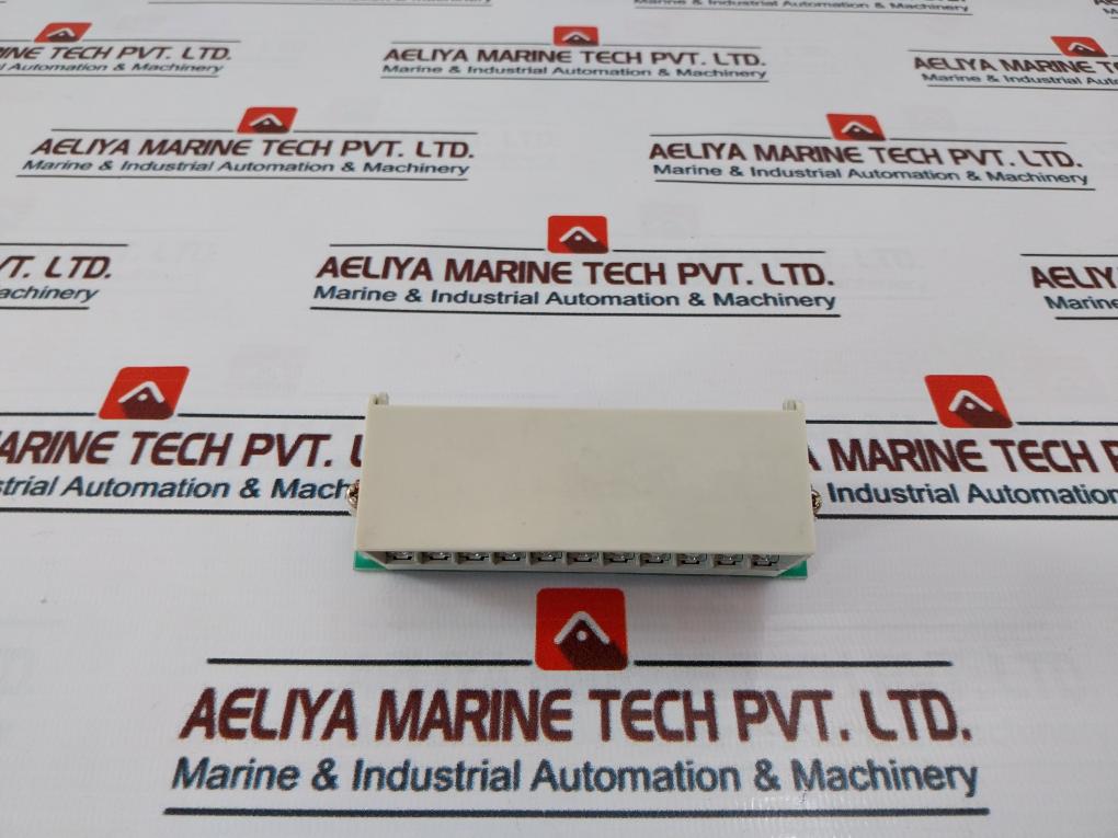 Mitsubishi Electric Mt012 Bk0-ca1363H01 Terminal Circuit Board