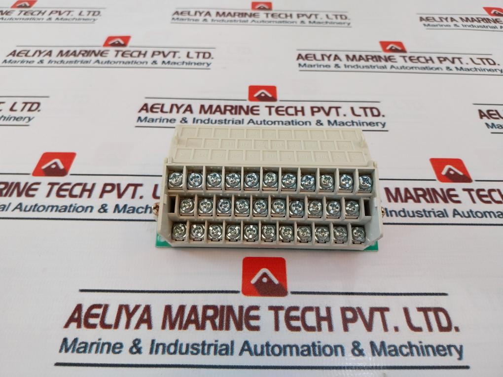 Mitsubishi Electric Mt012 Bk0-ca1363H01 Terminal Circuit Board