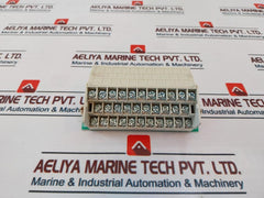 Mitsubishi Electric Mt012 Bk0-ca1363H01 Terminal Circuit Board