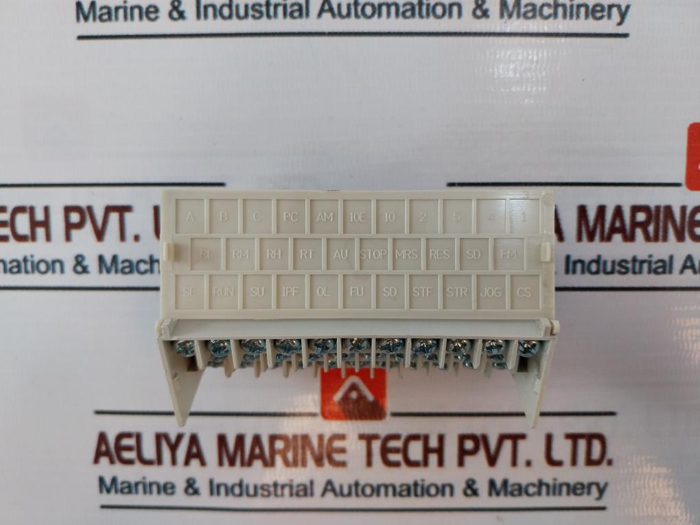 Mitsubishi Electric Mt012 Bk0-ca1363H01 Terminal Circuit Board