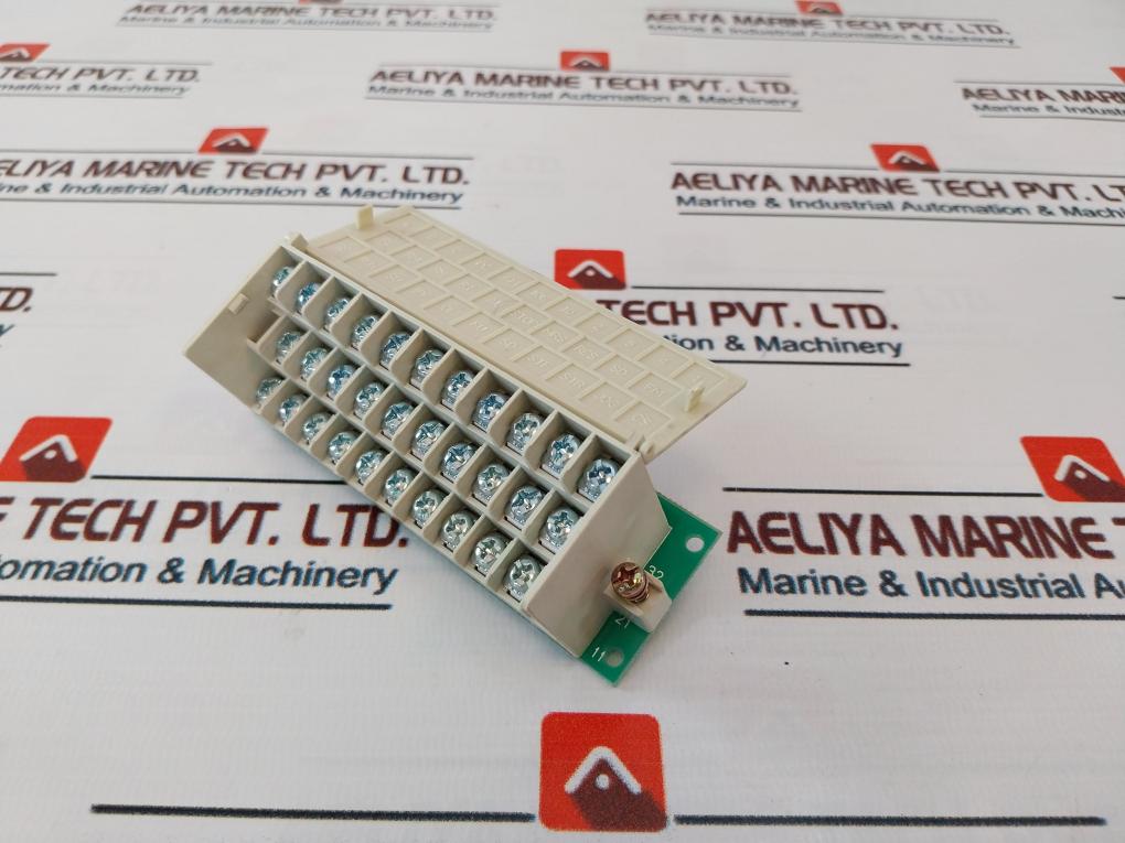 Mitsubishi Electric Mt012 Bk0-ca1363H01 Terminal Circuit Board