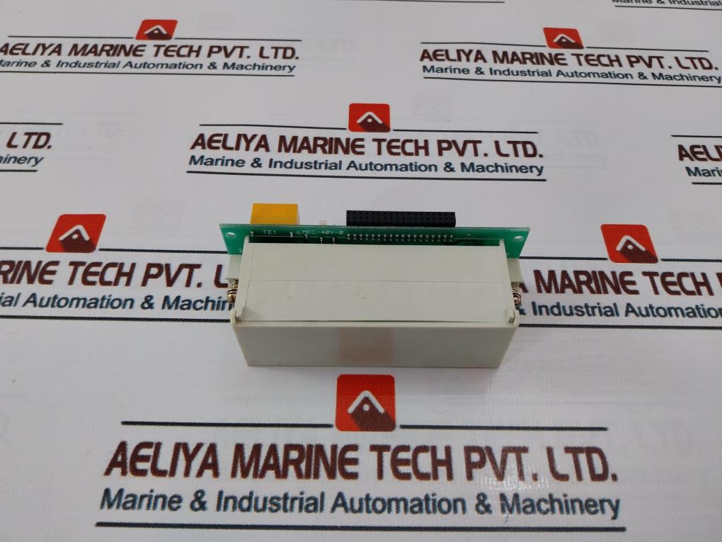 Mitsubishi Electric Mt012 Bk0-ca1363H01 Terminal Circuit Board