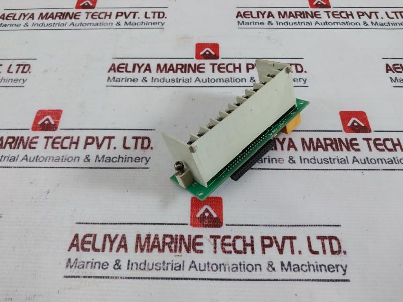 Mitsubishi Electric Mt012 Bko-ca1363H01 Terminal Block Connection Module