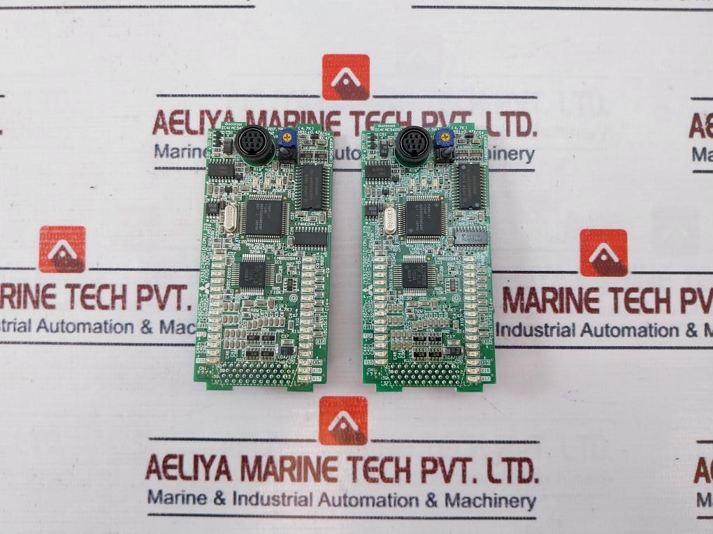 MITSUBISHI ELECTRIC NCEM3SR Printed Circuit Board