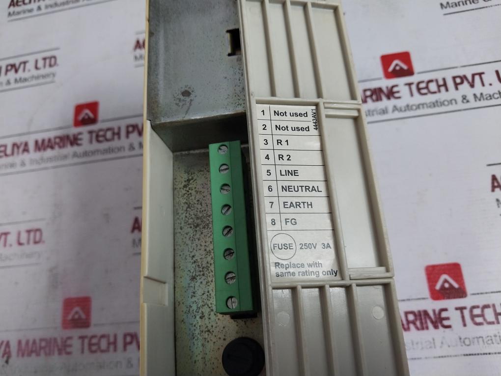 Mitsubishi Electric Nexgenie 5000 Programmable Controller 4110 Ac 220V