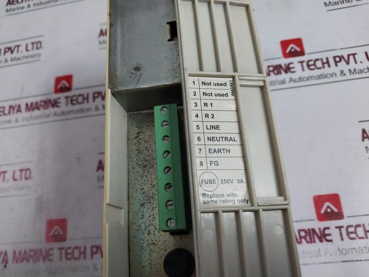 Mitsubishi Electric Nexgenie 5000 Programmable Controller 4110 Ac 220V