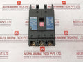 Mitsubishi Electric Nf100-cp 3 Pole No-fuse Breaker 41-23079 100A 50-60Hz