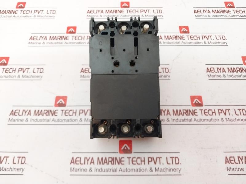 Mitsubishi Electric Nf100-cp No-fuse Circuit Breaker Ac200V I.C. 25K 75A 50-60Hz