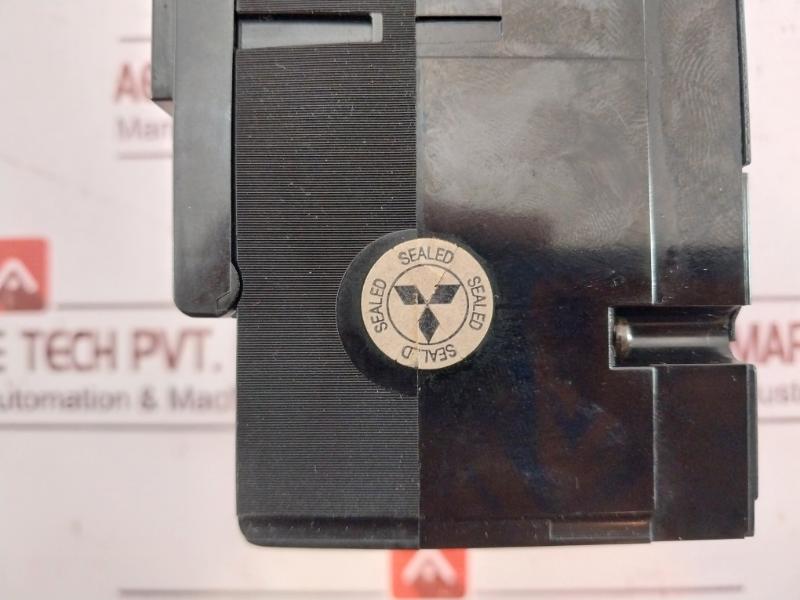 Mitsubishi Electric Nf100-cp No-fuse Circuit Breaker Ac200V I.C. 25K 75A 50-60Hz