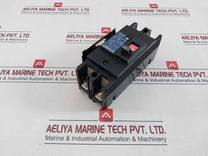 Mitsubishi Electric Nf100-cp No-fuse Circuit Breaker Pole: 2P