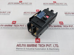 Mitsubishi Electric Nf100-cp No-fuse Circuit Breaker Pole: 2P