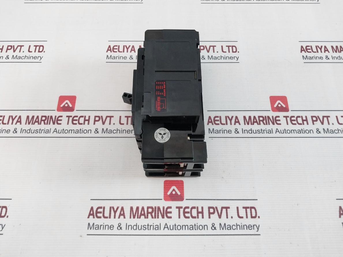 Mitsubishi Electric Nf100-cp No-fuse Circuit Breaker Pole: 2P