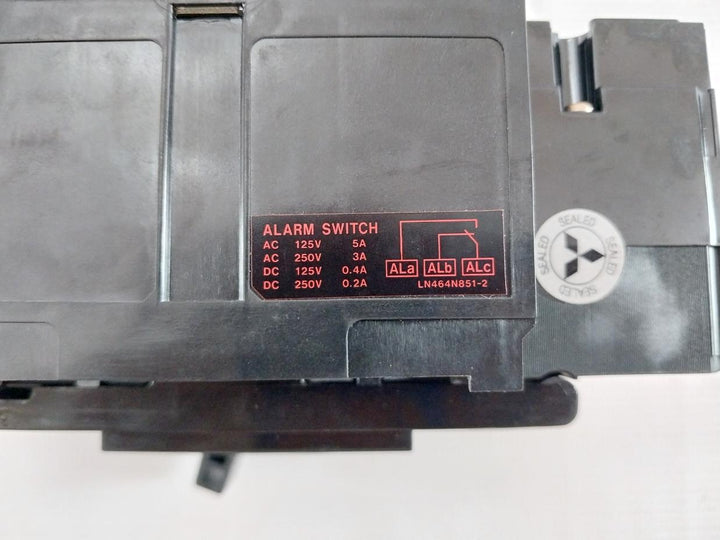 Mitsubishi Electric Nf100-cp No-fuse Circuit Breaker Pole: 2P