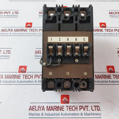 Mitsubishi Electric NF100-SH No-fuse Breaker 3 Pole 40Amp AC 660V 50/60Hz