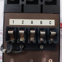 Mitsubishi Electric NF100-SH No-fuse Breaker 3 Pole 40Amp AC 660V 50/60Hz