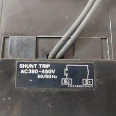 Mitsubishi Electric NF100-SH No-fuse Breaker 3 Pole 40Amp AC 660V 50/60Hz