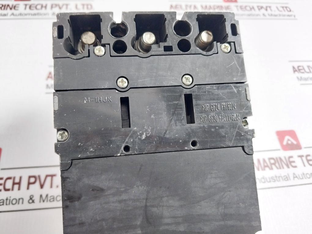 Mitsubishi Electric Nf125-hv No-fuse Breaker Pole 3P 50/60Hz Ac220V 100Ka 2112