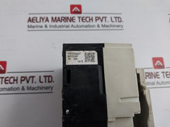 Mitsubishi Electric Nf125-hv No-fuse Breaker Pole 3P 50/60Hz Ac220V 100Ka 2112