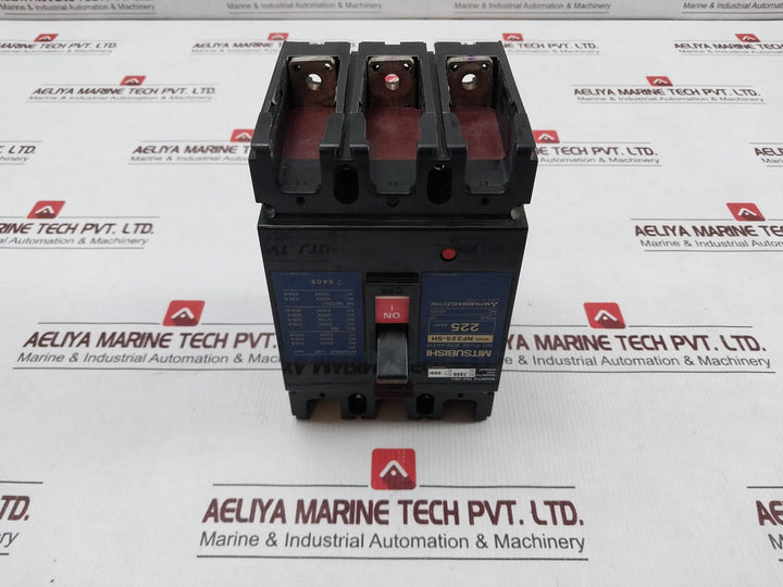 Mitsubishi Electric Nf225-sh No-fuse Breaker Ac 660V 225 Amp