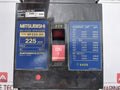 Mitsubishi Electric Nf225-sh No-fuse Breaker Ac 660V 225 Amp