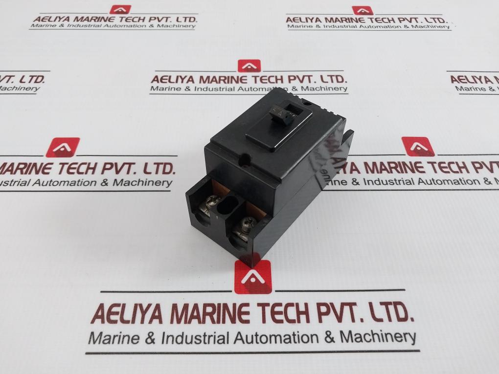 Mitsubishi Electric Nf30-cb No-fuse Circuit Breaker Ac 220V 2.5Ka Pole 2 M-6Pr