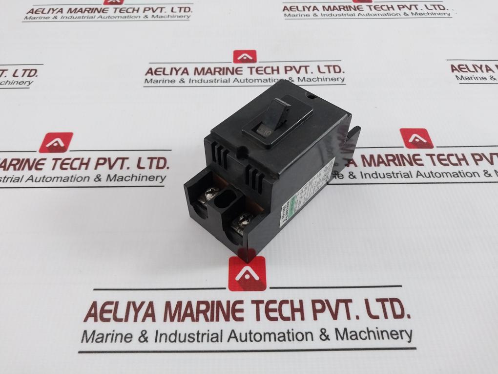 Mitsubishi Electric Nf30-cb No-fuse Circuit Breaker Ac 220V 2.5Ka Pole 2 M-6Pr