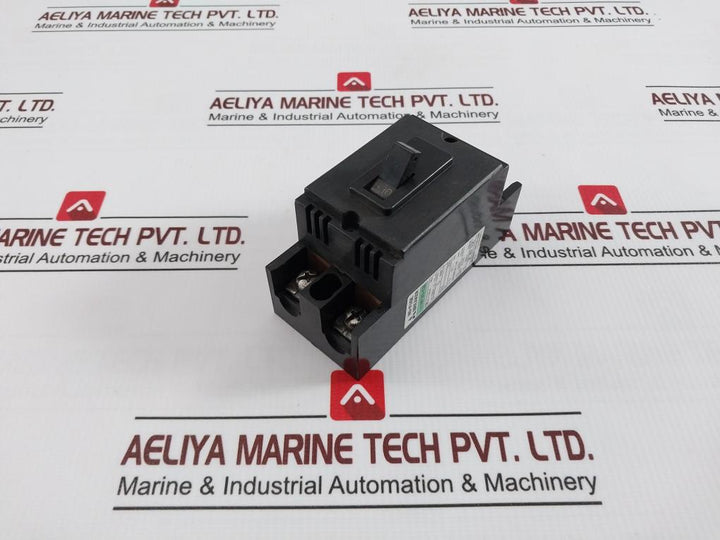 Mitsubishi Electric Nf30-cb No-fuse Circuit Breaker Ac 220V 2.5Ka Pole 2 M-6Pr