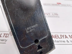 Mitsubishi Electric Nf30-cb No-fuse Circuit Breaker Ac 220V 2.5Ka Pole 2 M-6Pr