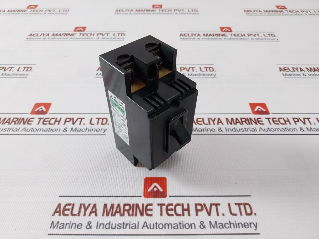 Mitsubishi Electric Nf30-cb No-fuse Circuit Breaker Ac 220V 2.5Ka