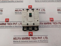 Mitsubishi Electric Nf30-cs 3 Pole Circuit Breaker 15A Ac220V 2.5Ka 50/60Hz