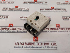 Mitsubishi Electric Nf30-cs 3 Pole Circuit Breaker 15A Ac220V 2.5Ka 50/60Hz