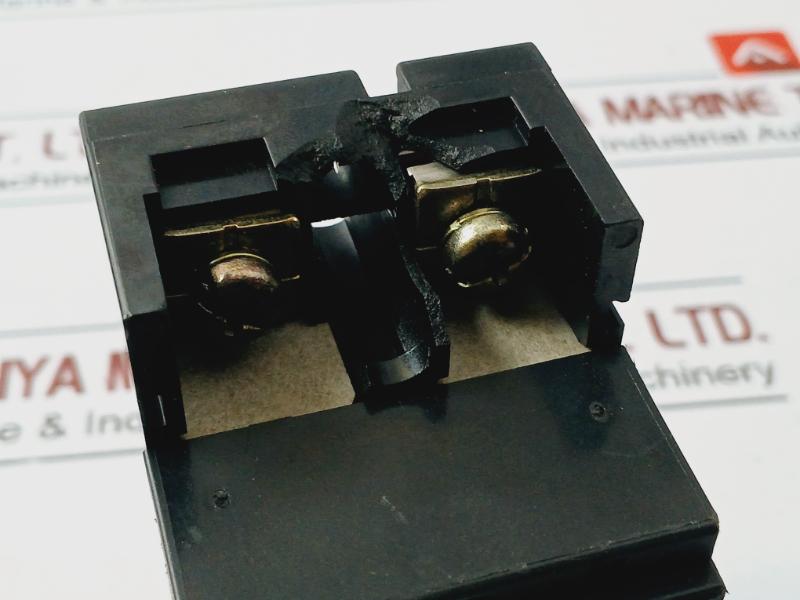 Mitsubishi Electric Nf30-cs Dual Pole No Fuse Circuit Breaker