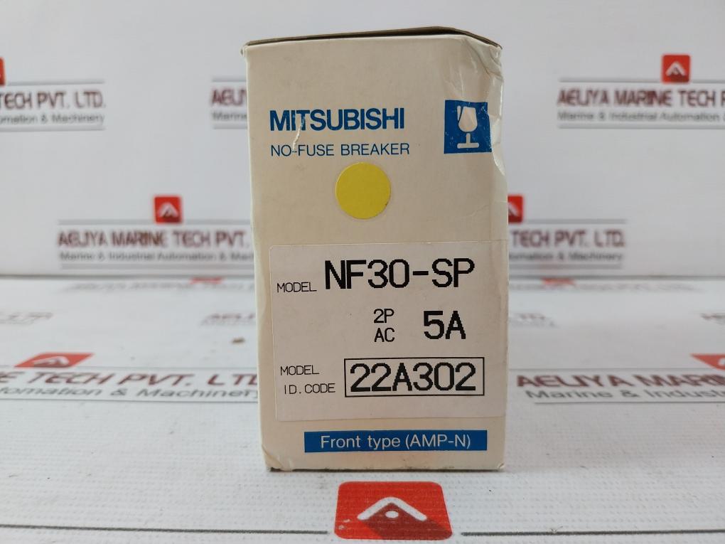Mitsubishi Electric Nf30-sp No Fuse Breaker Iec947-2 416-130.006