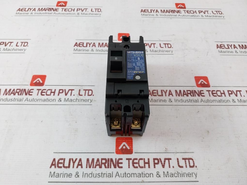 Mitsubishi Electric Nf30-sp No Fuse Breaker Iec947-2 416-130.006