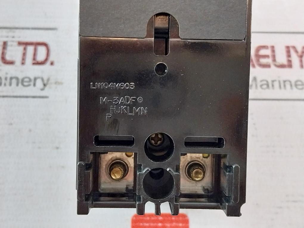 Mitsubishi Electric Nf30-sp No Fuse Breaker Iec947-2 416-130.006