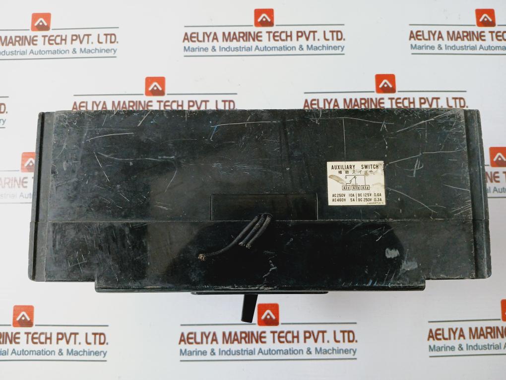 Mitsubishi Electric NF400-CA No Fuse Breaker 400 Amp