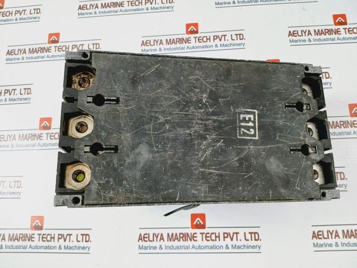 Mitsubishi Electric Nf400-ca No Fuse Breaker 400 Amp