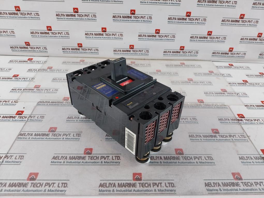 Mitsubishi Electric Nf400-se No-fuse Circuit Breaker 200-400A