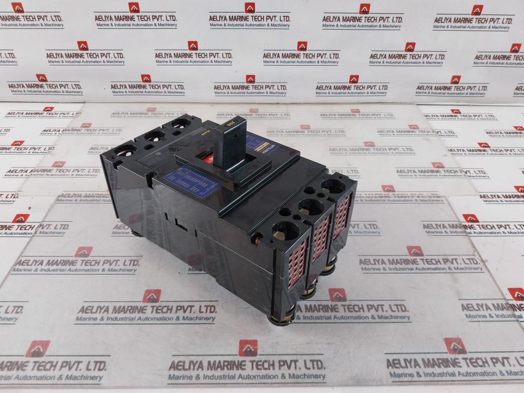 Mitsubishi Electric Nf400-se No-fuse Circuit Breaker 200-400A