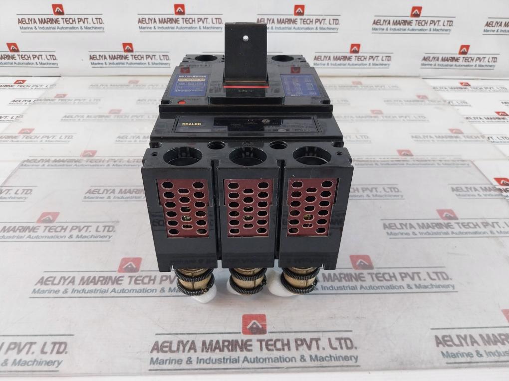 Mitsubishi Electric Nf400-se No-fuse Circuit Breaker 200-400A