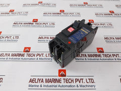 Mitsubishi Electric Nf50-ss No-fuse Circuit Breaker 220V 20 A