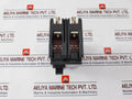 Mitsubishi Electric Nf50-ss No-fuse Circuit Breaker 220V 20 A