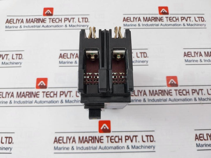 Mitsubishi Electric Nf50-ss No-fuse Circuit Breaker 220V 20 A