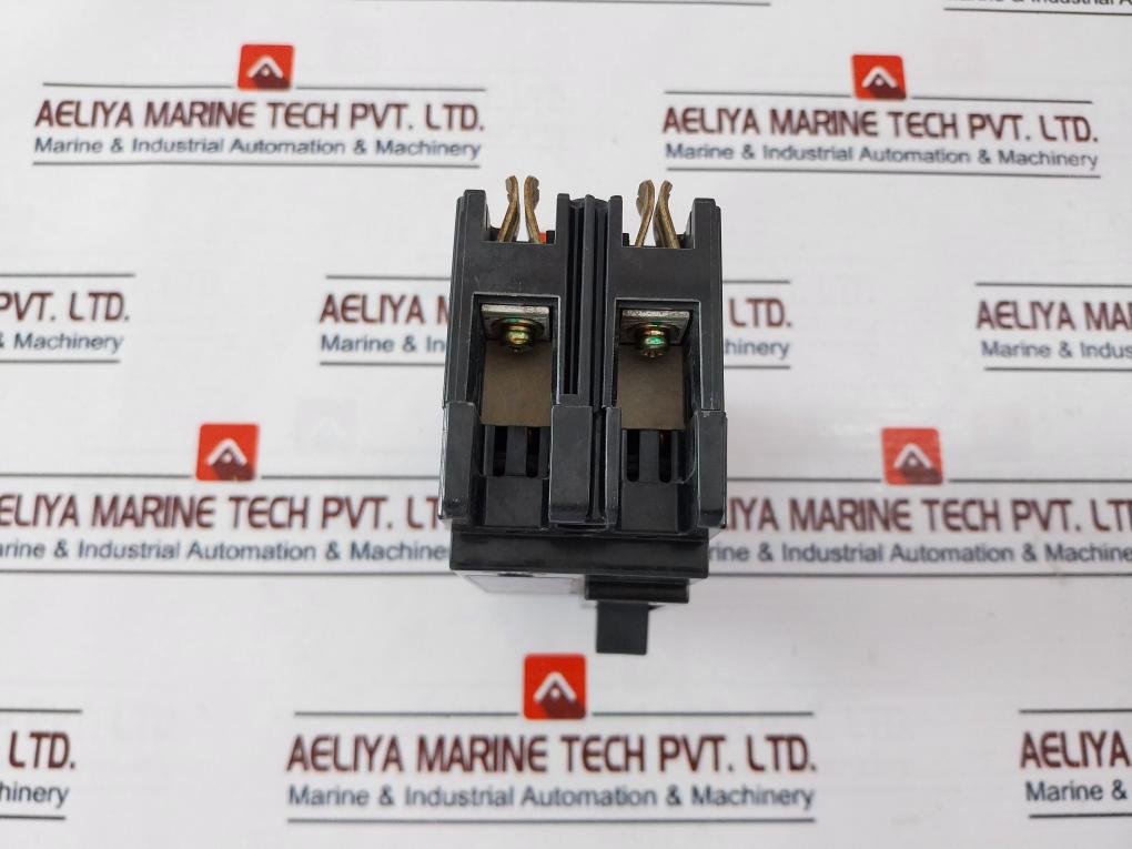 Mitsubishi Electric Nf50-ss No-fuse Circuit Breaker 220V 20 A