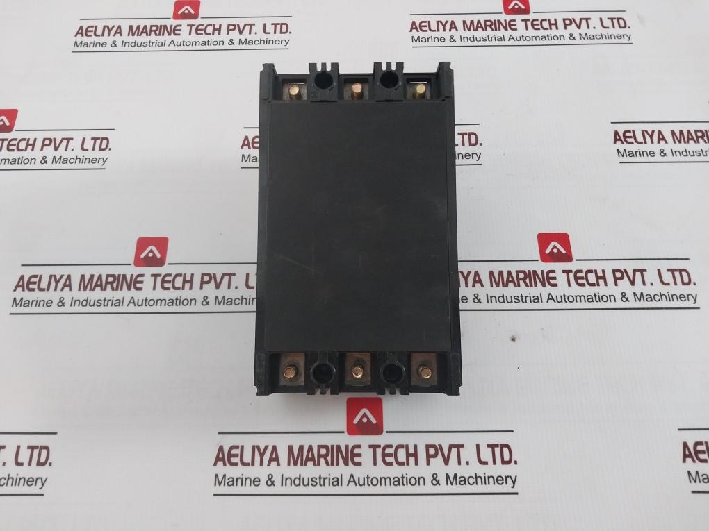 Mitsubishi Electric Nf60-sb 3 Pole No-fuse Breaker Ac 500V Ln307N926-2 10 Amp