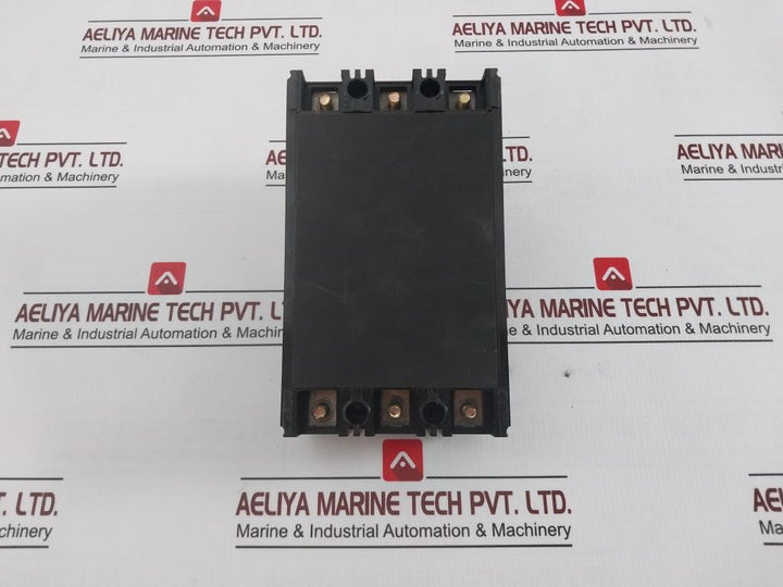 Mitsubishi Electric Nf60-sb 3 Pole No-fuse Breaker Ac 500V Ln307N926-2 10 Amp