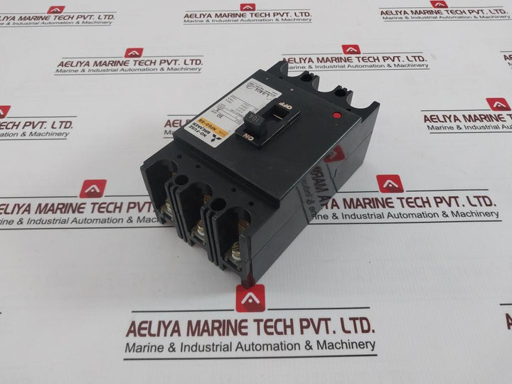 Mitsubishi Electric Nf60-sb 3 Pole No-fuse Breaker Ac 500V Ln307N926-2 10 Amp