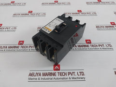 Mitsubishi Electric Nf60-sb 3 Pole No-fuse Breaker Ac 500V Ln307N926-2 10 Amp