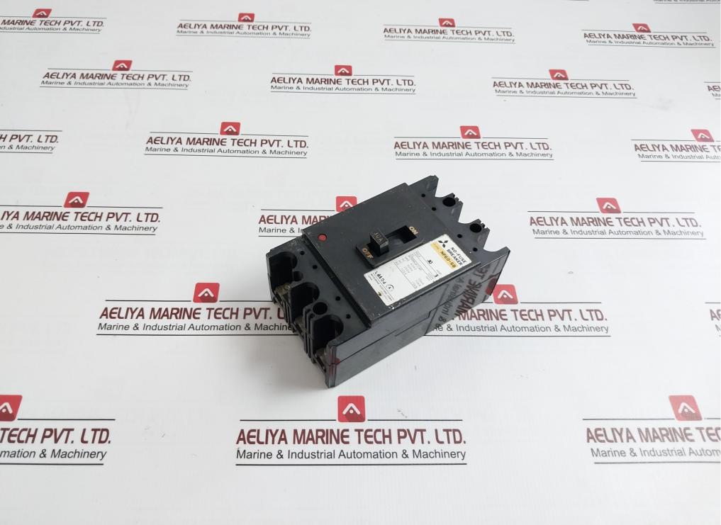 Mitsubishi Electric Nf60-sb Pole 3 No-fuse Breaker Ac 500V Ln307N926-2